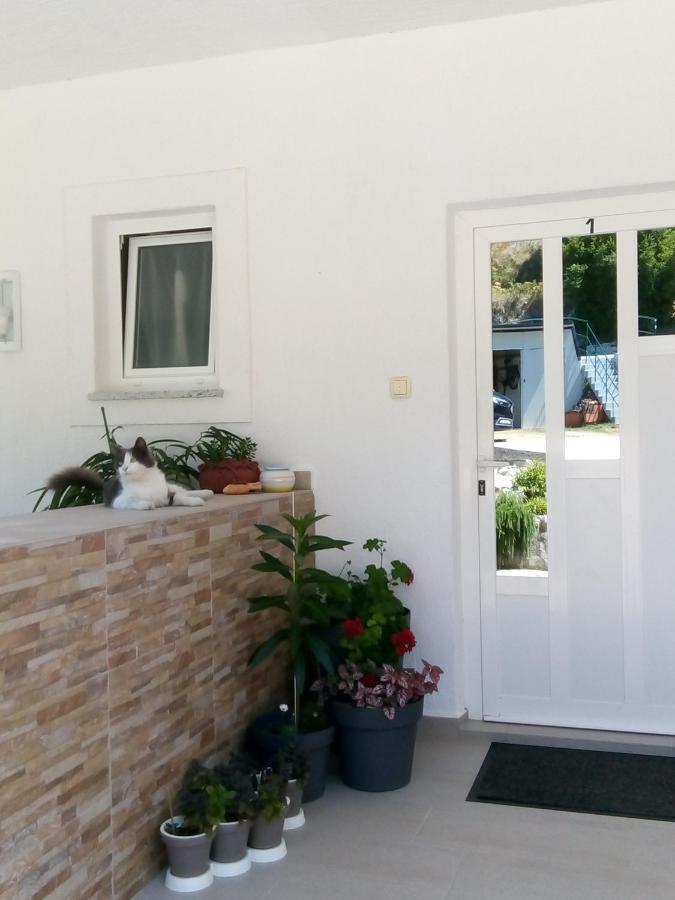 Apartments Rezek Supetarska Draga Zewnętrze zdjęcie