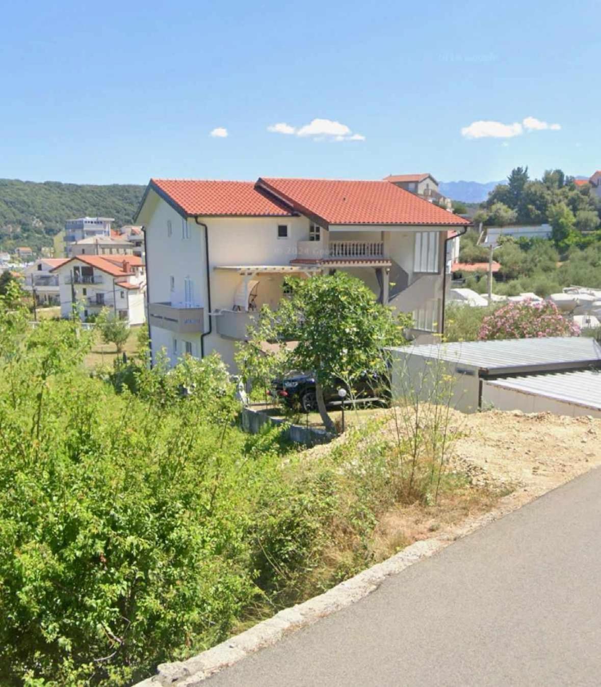 Apartments Rezek Supetarska Draga Zewnętrze zdjęcie