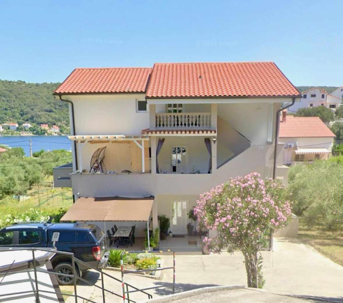 Apartments Rezek Supetarska Draga Zewnętrze zdjęcie