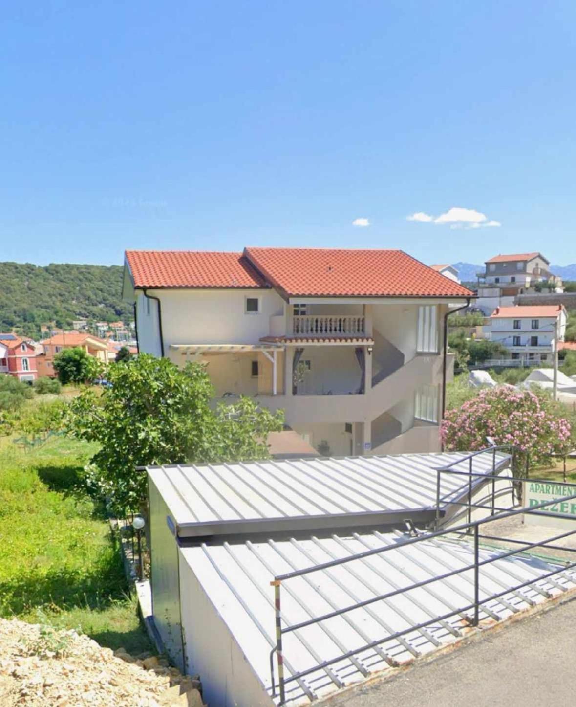 Apartments Rezek Supetarska Draga Zewnętrze zdjęcie