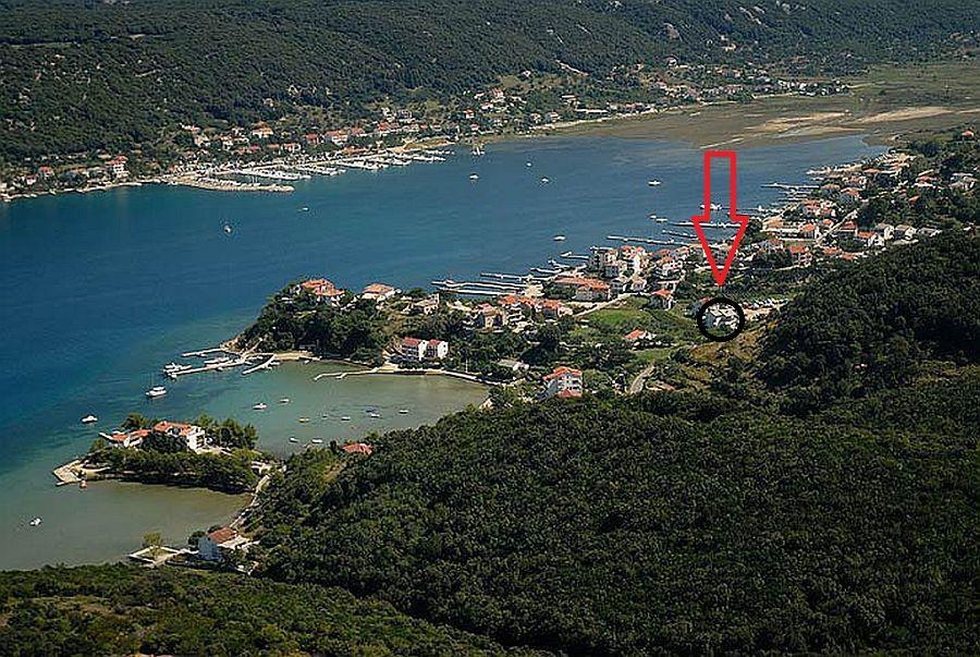 Apartments Rezek Supetarska Draga Zewnętrze zdjęcie