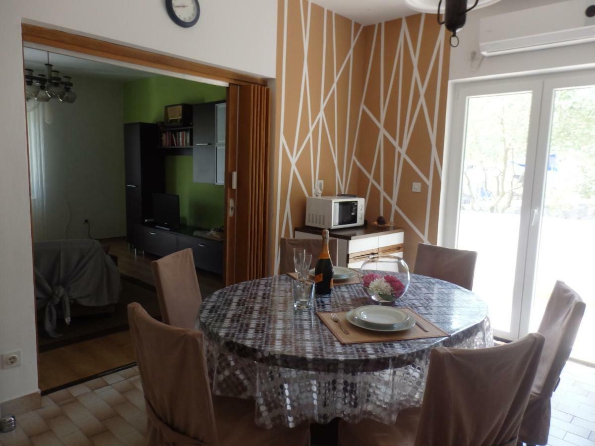 Apartments Rezek Supetarska Draga Zewnętrze zdjęcie